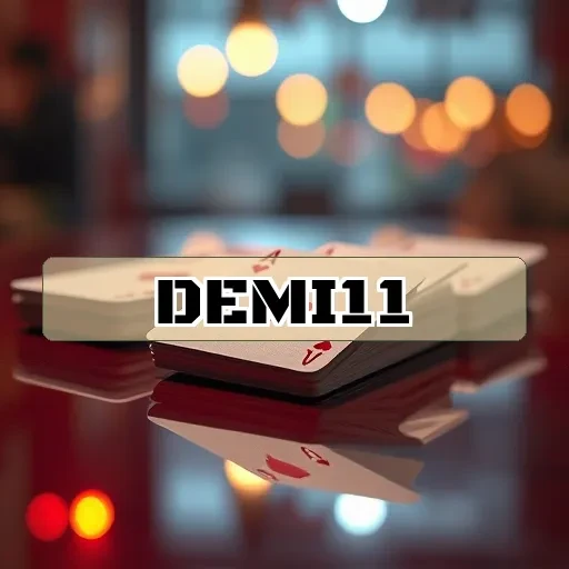 demi11: Potret Karakter Game yang Seru dan Mengasyikkan
