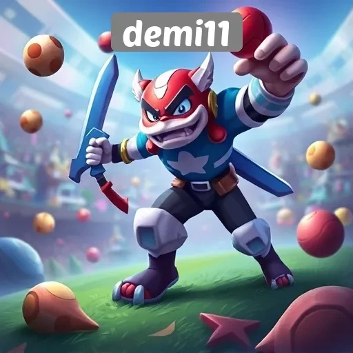Demi11: Platform Game dengan Banyak Pilihan Permainan