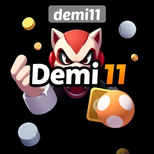 Demi11 Sebagai Platform Game Online Terpercaya di Indonesia