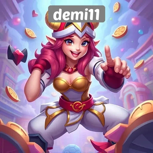 Mengulas Fitur Menarik di Situs Game Demi11