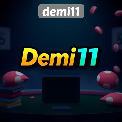 Menjelajahi Keunikan Permainan di Situs Demi11