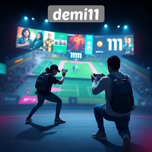 Masa Depan Demi11 di Industri Game Indonesia