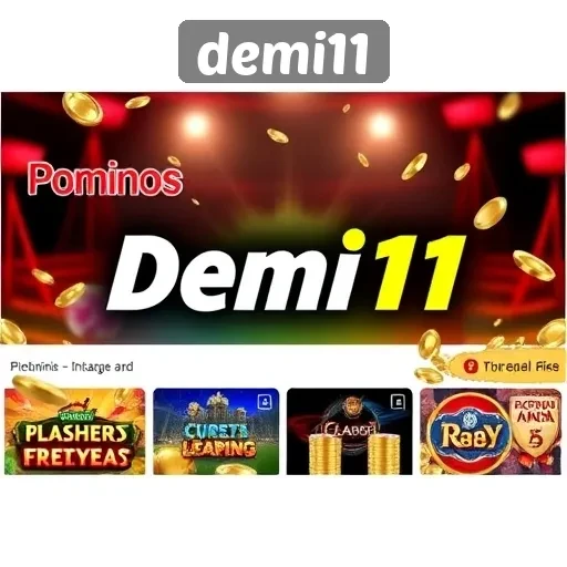 Review Permainan yang Tersedia di Situs Demi11