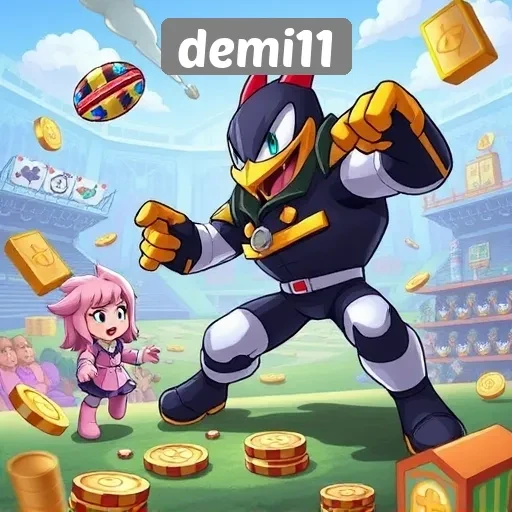 Pengalaman Bermain Game di Situs Demi11