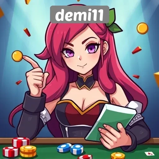 Cara Bergabung dan Bermain di Situs Game demi11
