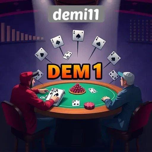 Strategi Bermain di Demi11 untuk Meningkatkan Peluang Menang