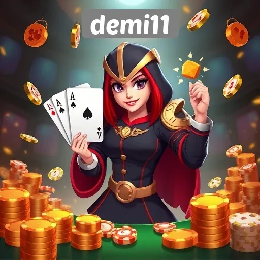 Tren Permainan Populer di Demi11 Saat Ini