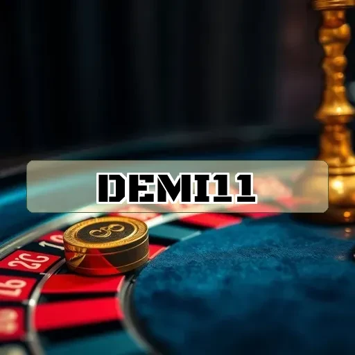 demi11: Fitur Turnamen yang Menarik untuk Para Gamer